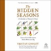 The Hidden Seasons by  Tristan Gooley audiobook