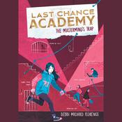 The Mastermind's Trap by  Debbi Michiko Florence audiobook