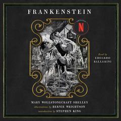 Frankenstein by Mary Wollstonecraft Shelley audiobook