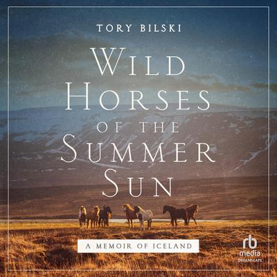 Wild Horses of the Summer Sun by Tory Bilski audiobook