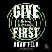 Give First by  Brad Feld audiobook