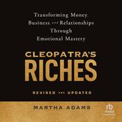 Cleopatra's Riches by  Martha Adams audiobook
