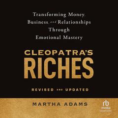 Cleopatra's Riches by Martha Adams audiobook