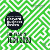 The Year in Tech, 2026 by  Amy Webb audiobook