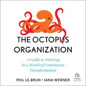 The Octopus Organization by  Phil Le-Brun audiobook