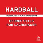 Hardball by  Rob Lachenauer audiobook
