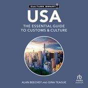 USA - Culture Smart! by  Alan Beechey audiobook