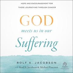 God Meets Us in Our Suffering by Rolf A. Jacobson audiobook