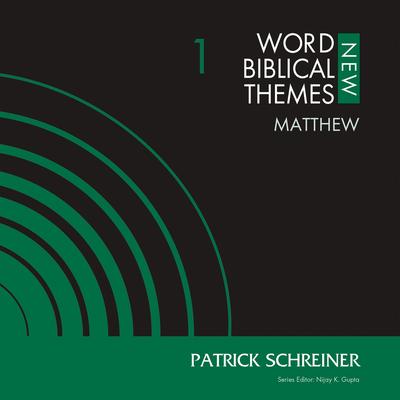 Matthew, Volume 1 by Patrick Schreiner audiobook