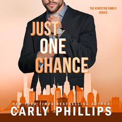 Just One Chance by Carly Phillips audiobook