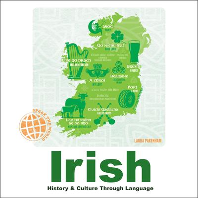 Irish by Laura Pakenham audiobook