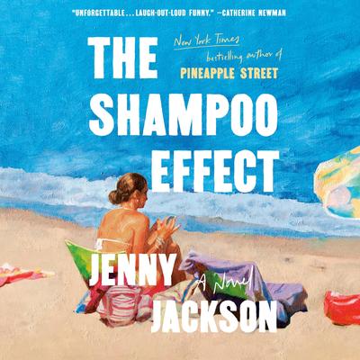 The Shampoo Effect by Jenny Jackson audiobook