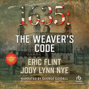1635: The Weaver's Code by  Jody Lynn Nye audiobook