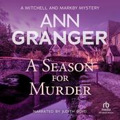 A Season for Murder by  Ann Granger audiobook