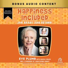Happiness Included by Eve Plumb audiobook
