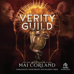 Verity Guild by Mai Corland audiobook