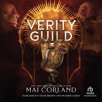 Verity Guild by Mai Corland audiobook