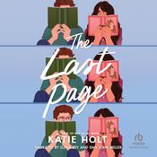 The Last Page by  Katie Holt audiobook