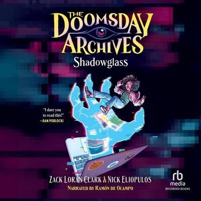 Shadowglass by Zack Loran Clark audiobook