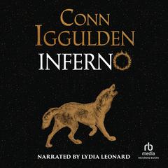 Inferno by Conn Iggulden audiobook