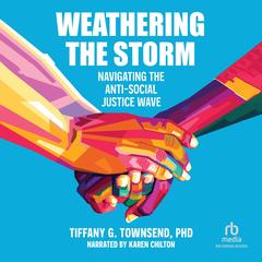 Weathering the Storm by Tiffany G. Townsend audiobook