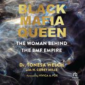 Black Mafia Queen by  Tonesa Welch audiobook