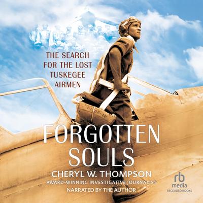 Forgotten Souls by Cheryl W. Thompson audiobook
