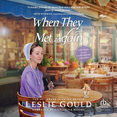 When They Met Again by Leslie Gould audiobook