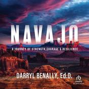 Navajo by  Darryl Benally, Ed.D. audiobook