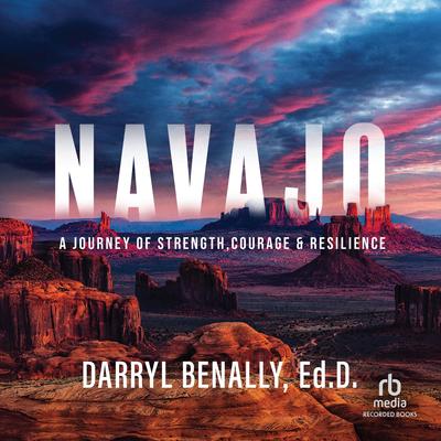 Navajo by Darryl Benally, Ed.D. audiobook