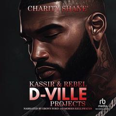 Kassir and Rebel by Charity Shane audiobook