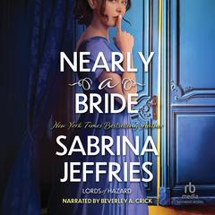 Nearly a Bride by Sabrina Jeffries audiobook