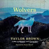 Wolvers by  Taylor Brown audiobook