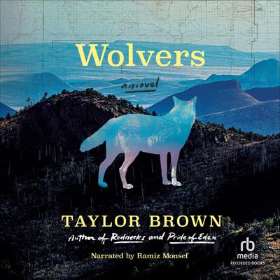 Wolvers by Taylor Brown audiobook