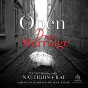 Open Door Marriage by  Naleighna Kai audiobook