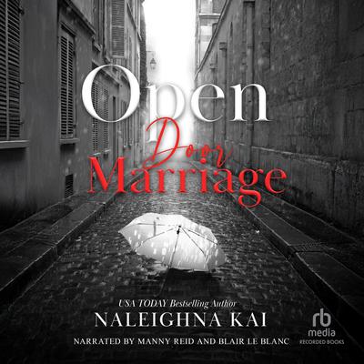 Open Door Marriage by Naleighna Kai audiobook