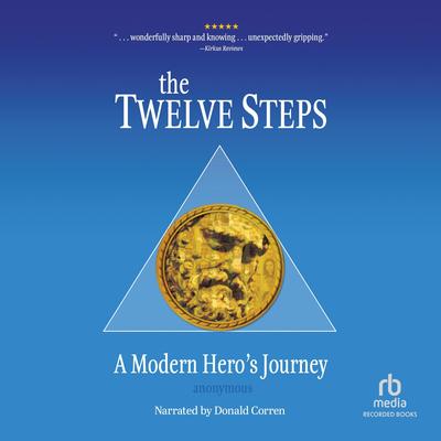 The Twelve Steps by Anonymous audiobook