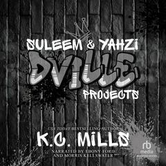 Suleem and Yahzi by K. C. Mills audiobook
