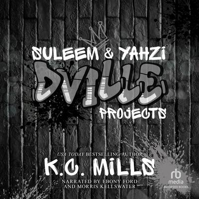 Suleem and Yahzi by K. C. Mills audiobook