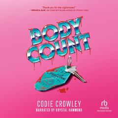 Body Count by Codie Crowley audiobook