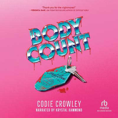 Body Count by Codie Crowley audiobook