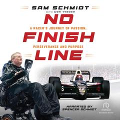 No Finish Line by Don Yaeger audiobook