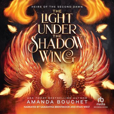 The Light Under the Shadow Wing by Amanda Bouchet audiobook