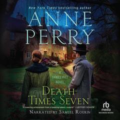 Death Times Seven by Anne Perry audiobook
