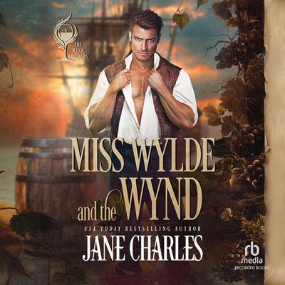 Miss Wylde and the Wynd by Jane Charles audiobook