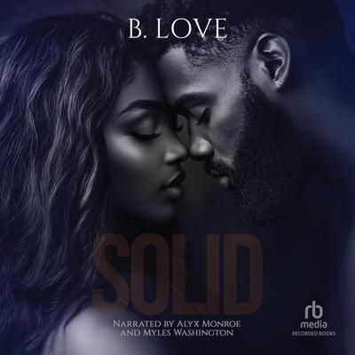 SOLID by B. Love audiobook
