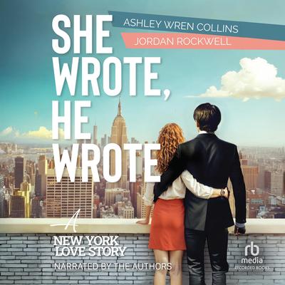 She Wrote, He Wrote by Ashley Collins audiobook
