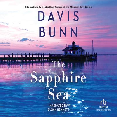 The Sapphire Sea by Davis Bunn audiobook