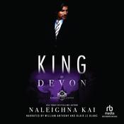 King of Devon by  Naleighna Kai audiobook