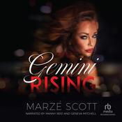 Gemini Rising by  Marzé Scott audiobook